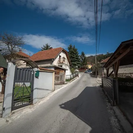 Trebevicka Sarajevo