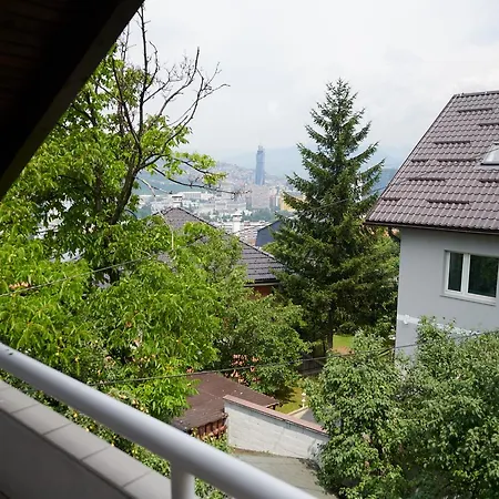 Appartamento Trebevicka Sarajevo